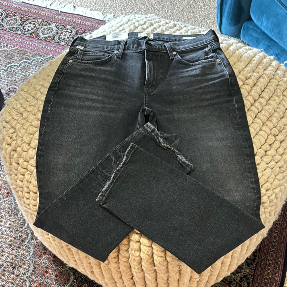 Citizens of Humanity Black Jeans